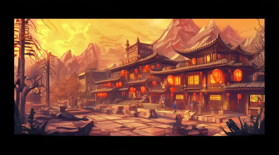 熹妃Q传游戏图片1